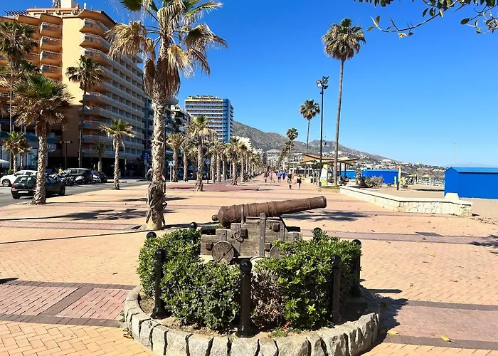 Apartament Castillo Malaga Paradaise 3 Fuengirola