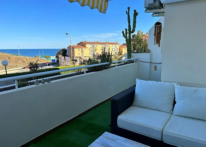 Castillo Malaga Paradaise 3 Apartamento Fuengirola