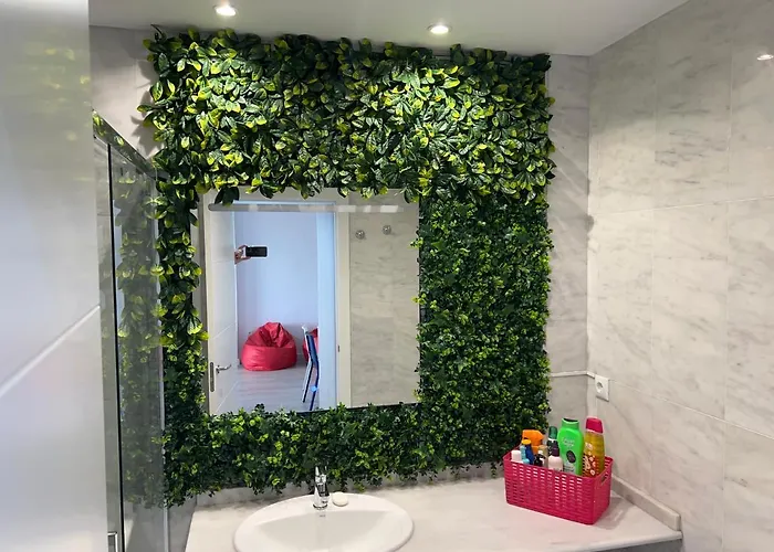 Castillo Malaga Paradaise 3 * Fuengirola