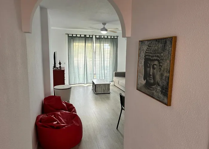 Apartament Castillo Malaga Paradaise 3 Fuengirola