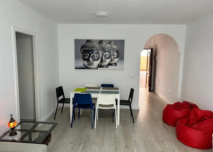 Castillo Malaga Paradaise 3 Apartamento