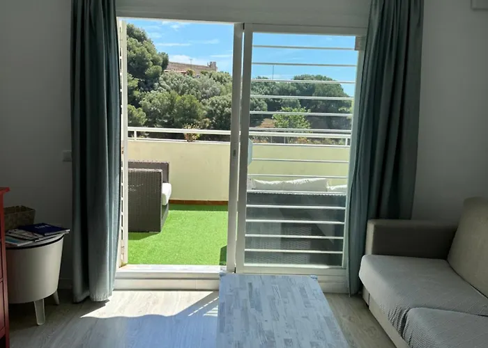 Castillo Malaga Paradaise 3 Apartamento Fuengirola