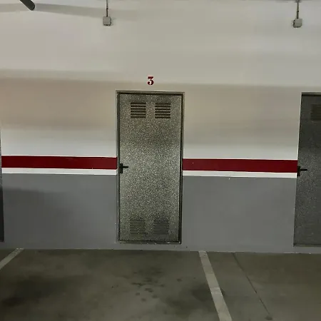 Castillo Malaga Paradaise 3 Διαμέρισμα