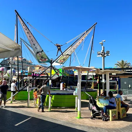 Castillo Malaga Paradaise 3 *