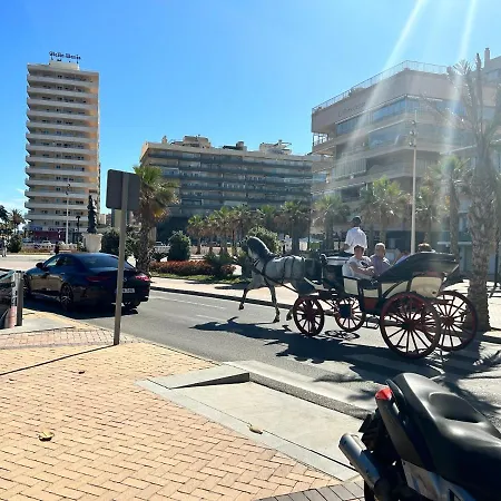 Castillo Malaga Paradaise 3 Διαμέρισμα