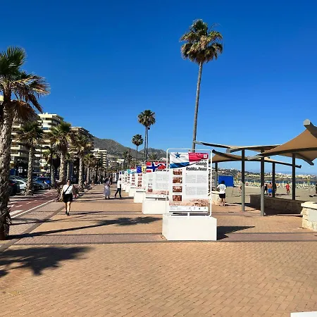 Castillo Malaga Paradaise 3 Διαμέρισμα *