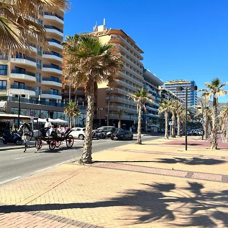 Castillo Malaga Paradaise 3 Fuengirola