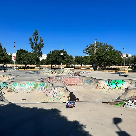 Castillo Malaga Paradaise 3 Διαμέρισμα *