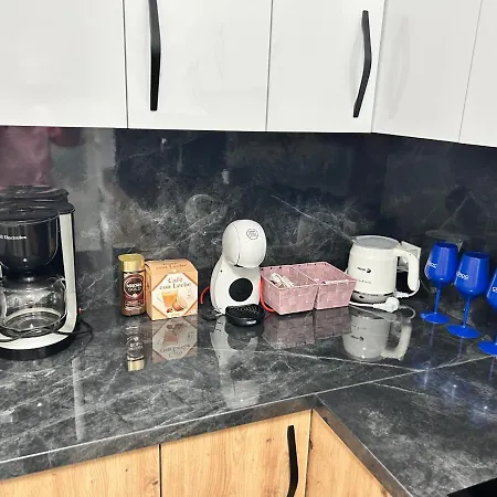 Διαμέρισμα Castillo Malaga Paradaise 3 *