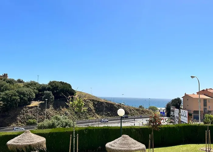 דירה Castillo Malaga Paradaise 3 *