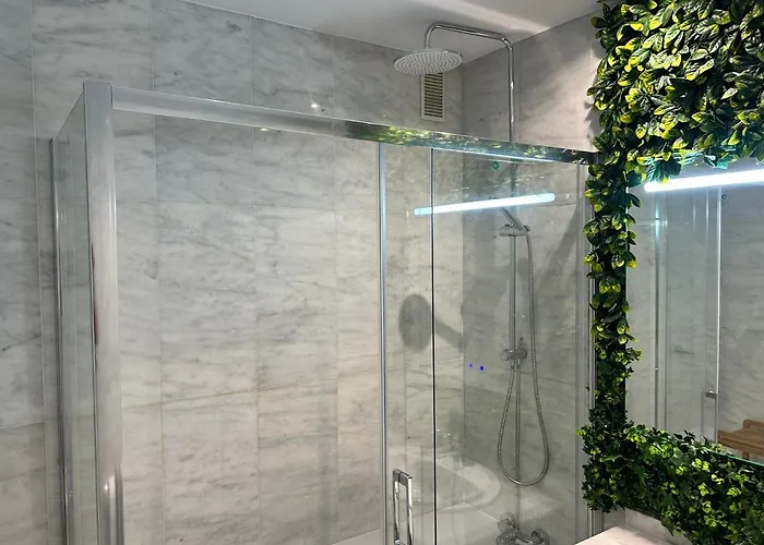 Castillo Malaga Paradaise 3 דירה פואנגירולה