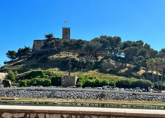 Castillo Malaga Paradaise 3