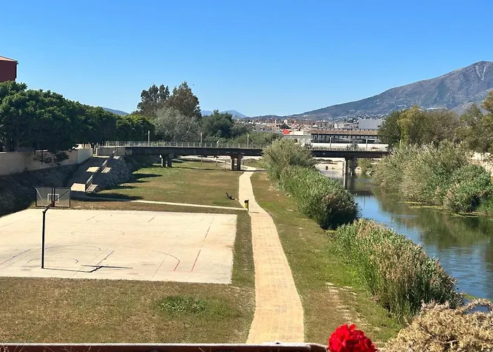 דירה Castillo Malaga Paradaise 3