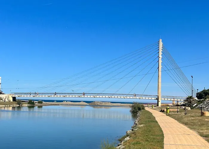 Castillo Malaga Paradaise 3 פואנגירולה