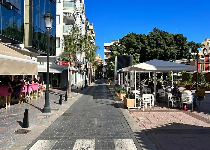 Castillo Malaga Paradaise 3 דירה