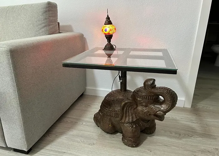 Castillo Malaga Paradaise 3 דירה